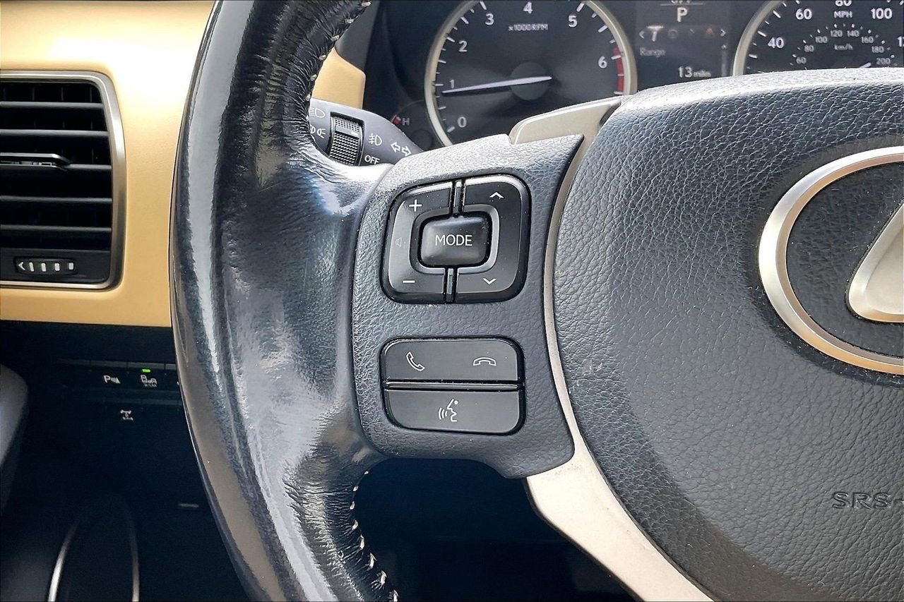 Used 2015 Lexus NX 200t AWD w/ Premium Package image 31