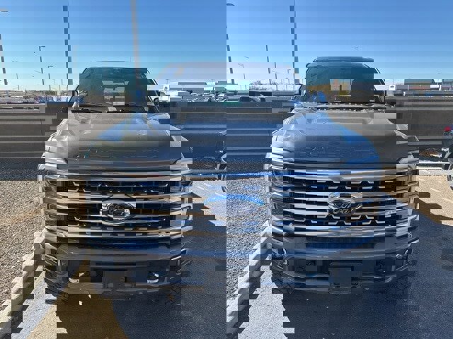 Used 2023 Ford F350 Platinum w/ FX4 Off-Road Package image 12