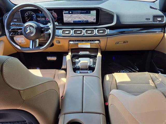 New 2026 Mercedes-Benz GLS 450 4MATIC image 14