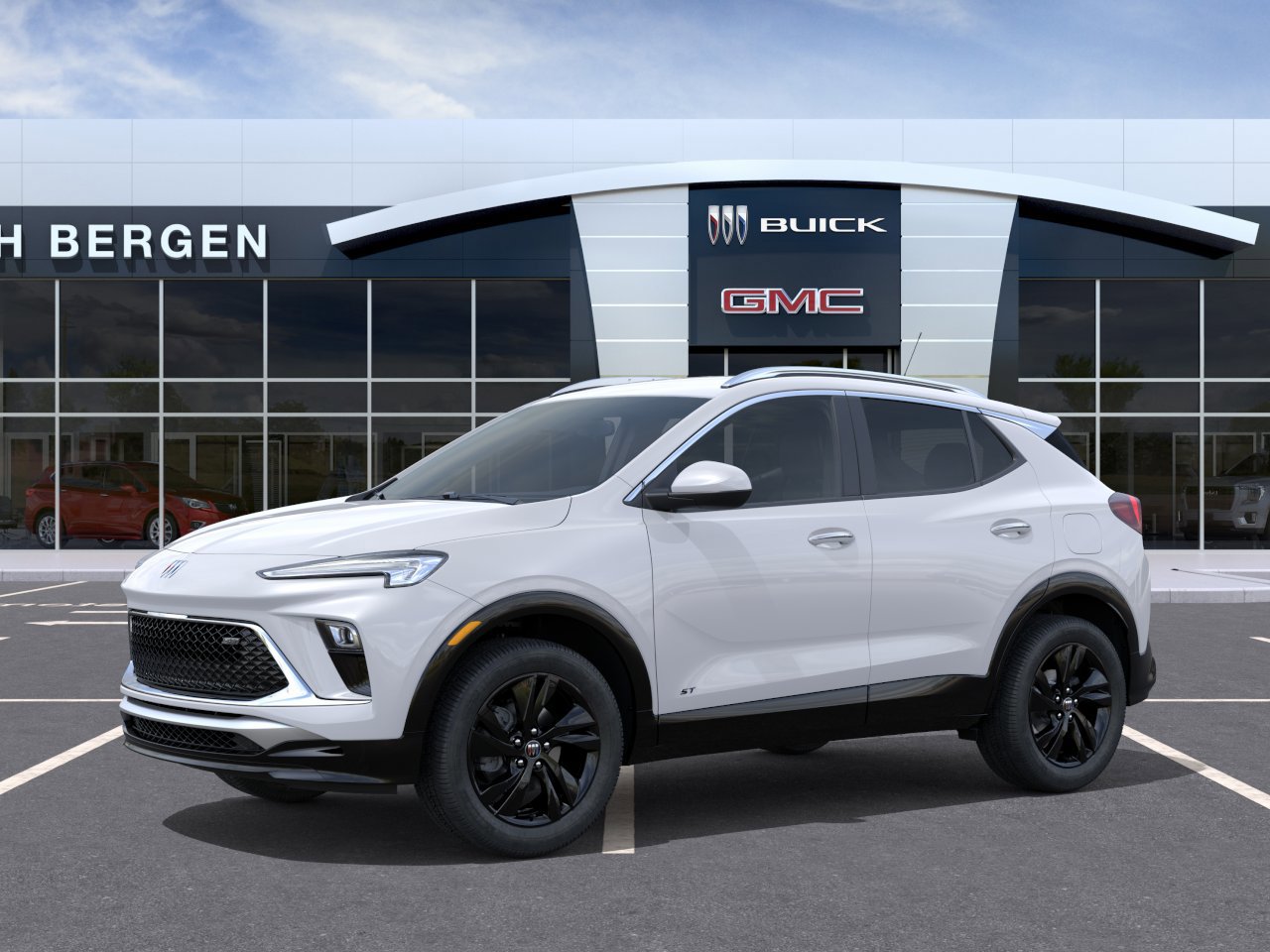 New 2026 Buick Encore GX Sport Touring image 2