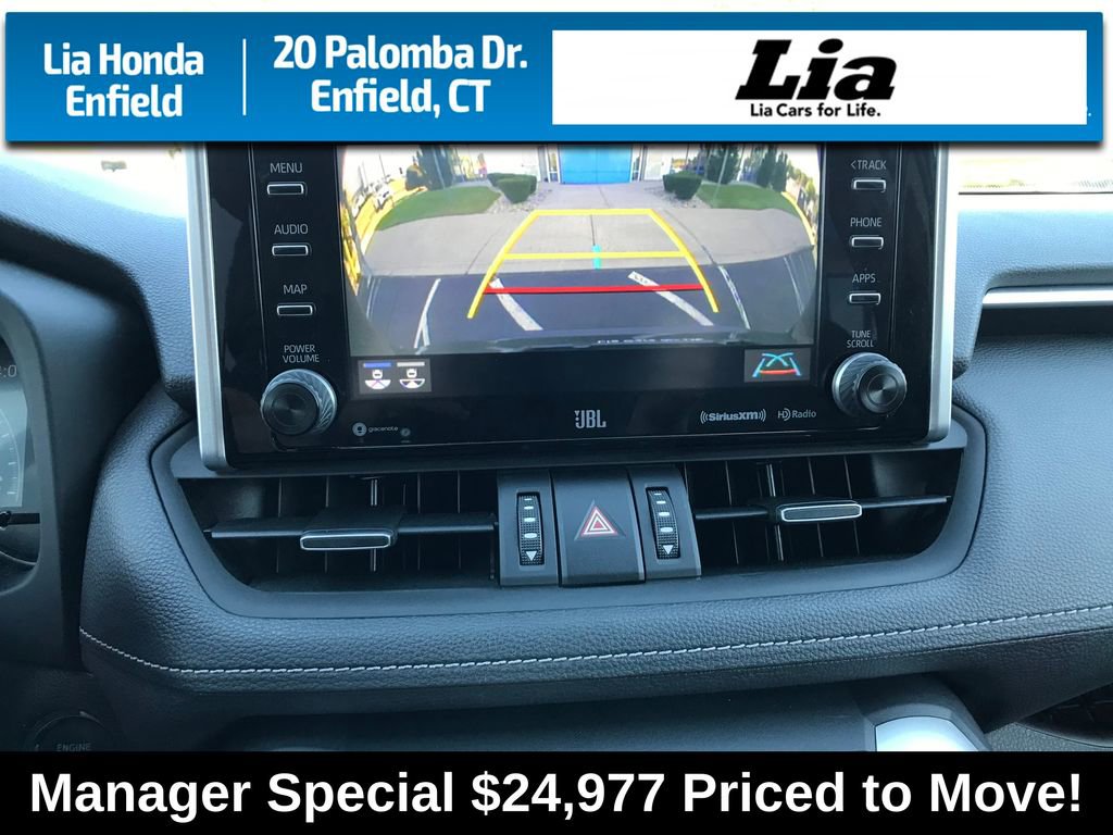 Used 2019 Toyota RAV4 Limited image 21