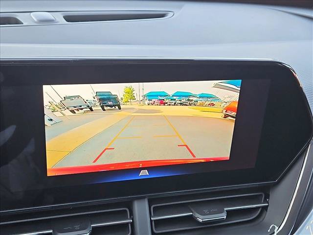 New 2026 Chevrolet Trax LT w/ Driver Confidence Package FWD image 13