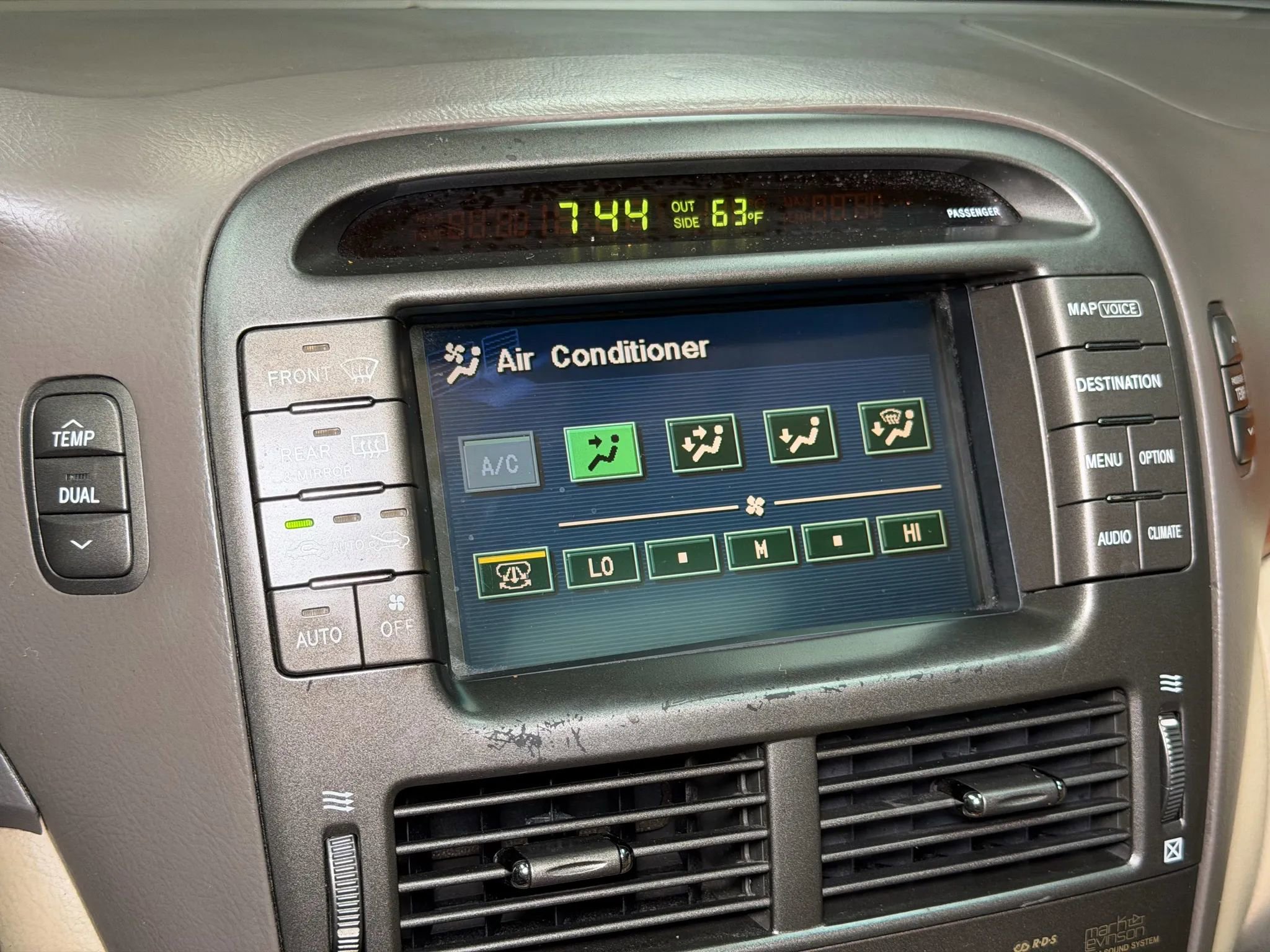 Used 2005 Lexus LS 430 image 48