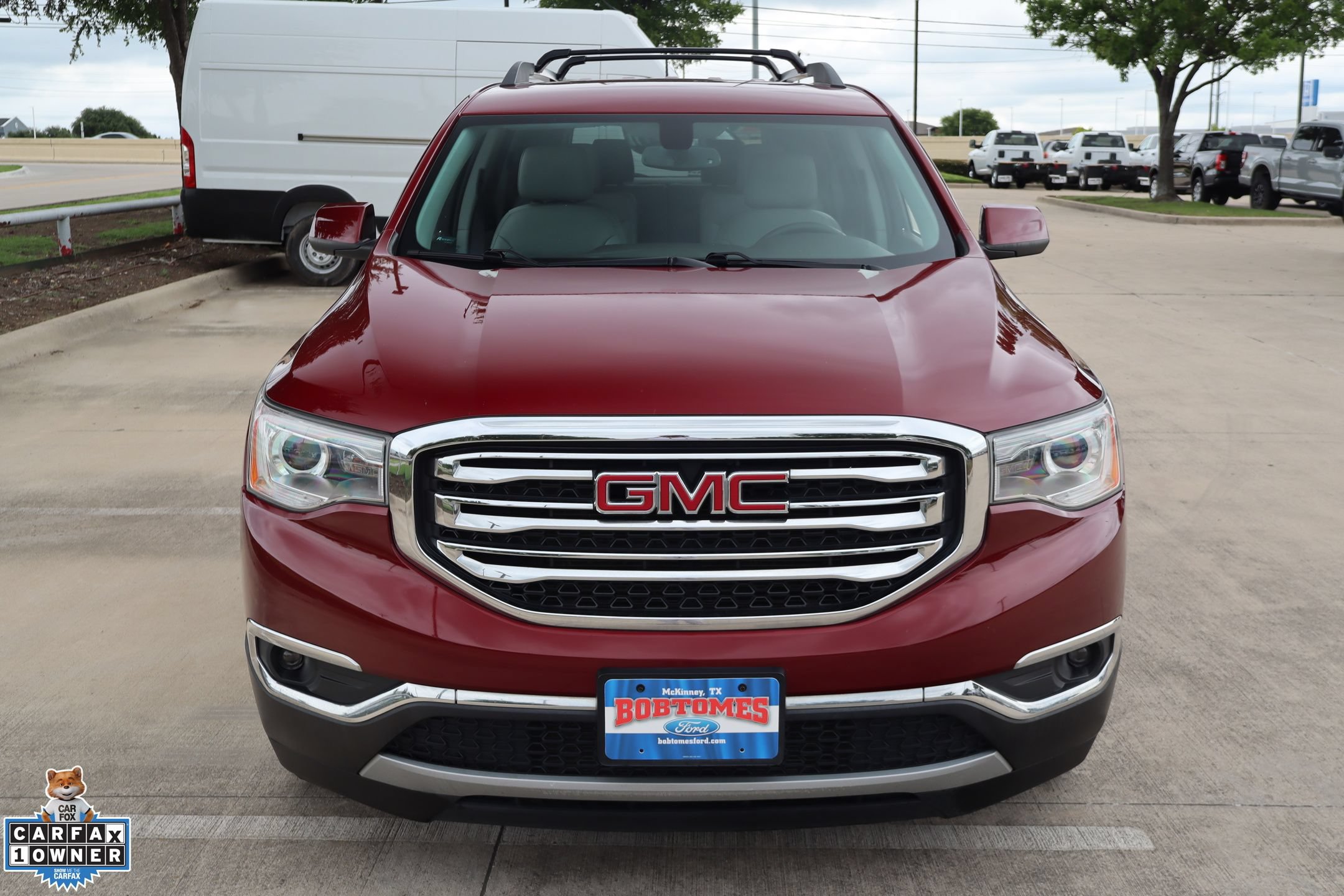 Used 2017 GMC Acadia SLT FWD image 9