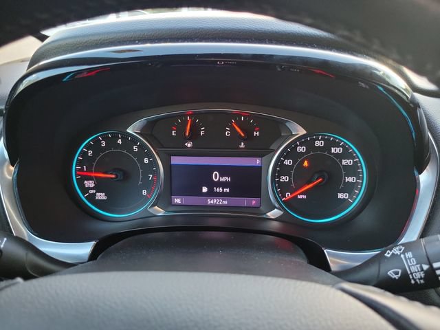 Used 2022 Chevrolet Traverse LT w/ LPO, Floor Liner Package FWD image 17