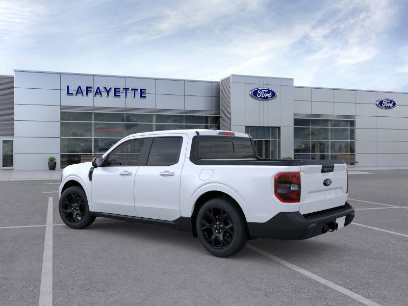 New 2025 Ford Maverick Lariat w/ Black Appearance Package image 35