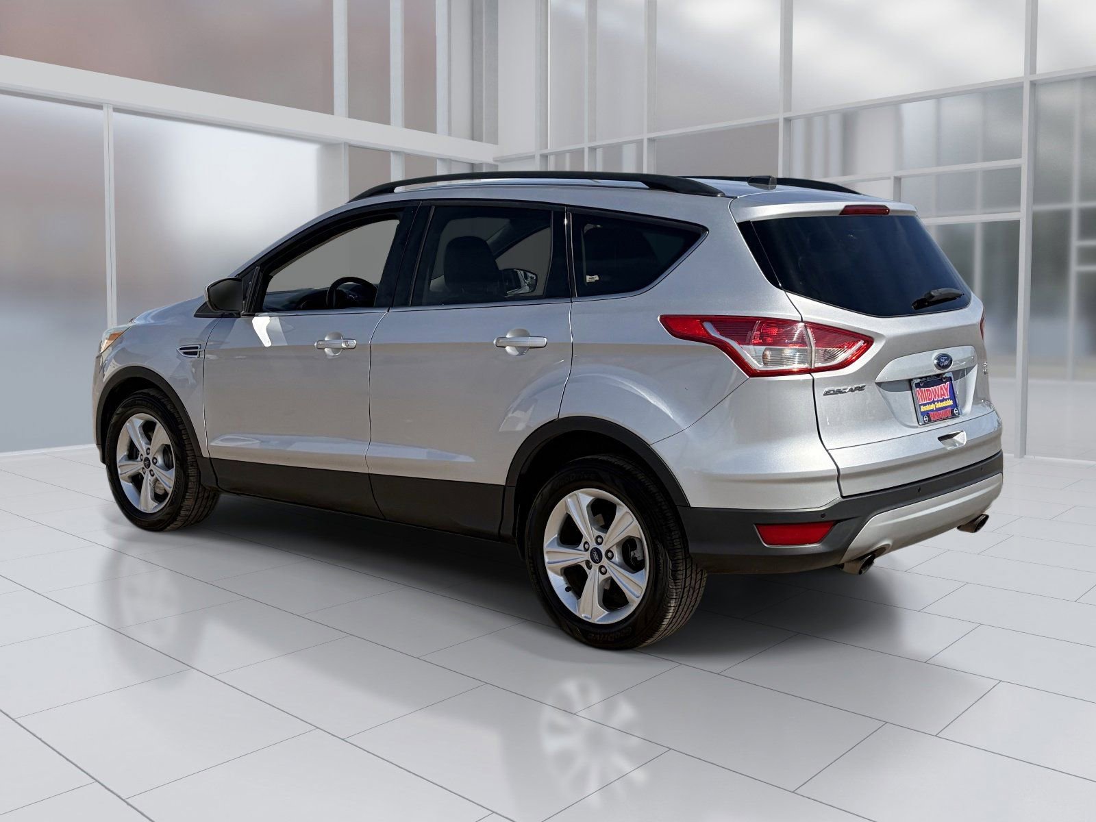 Used 2015 Ford Escape SE w/ Equipment Group 201A AWD/4WD image 4