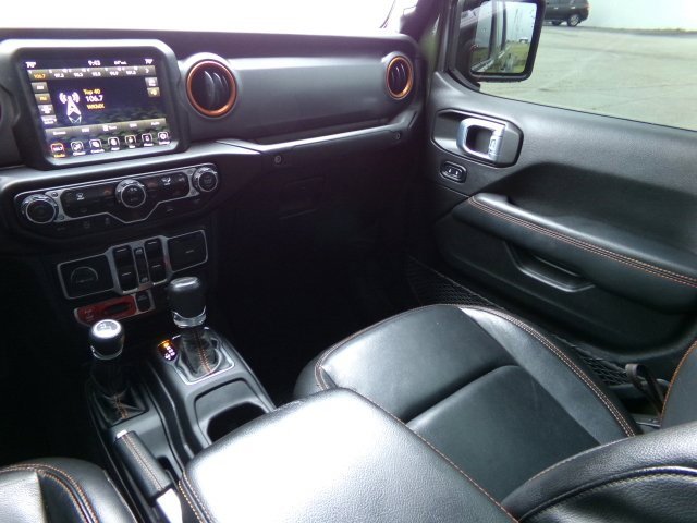 Used 2021 Jeep Gladiator Mojave image 12