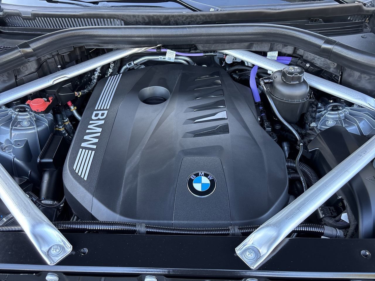 Used 2026 BMW X5 xDrive40i image 11