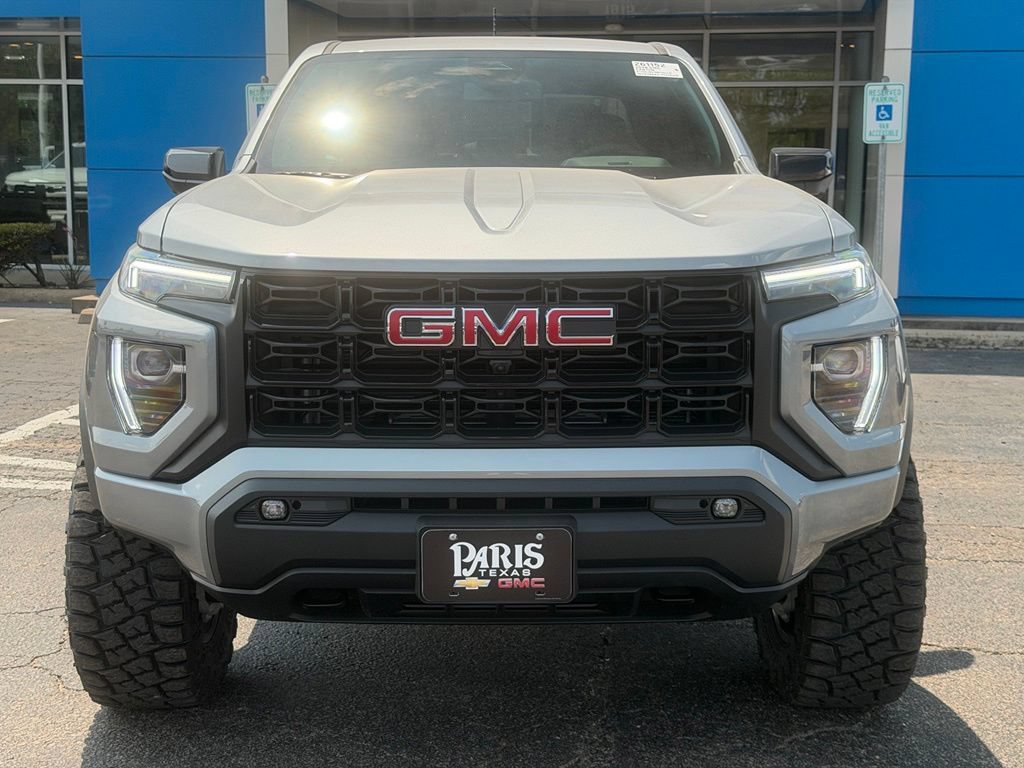 New 2026 GMC Canyon Elevation w/ Convenience Package AWD/4WD image 2