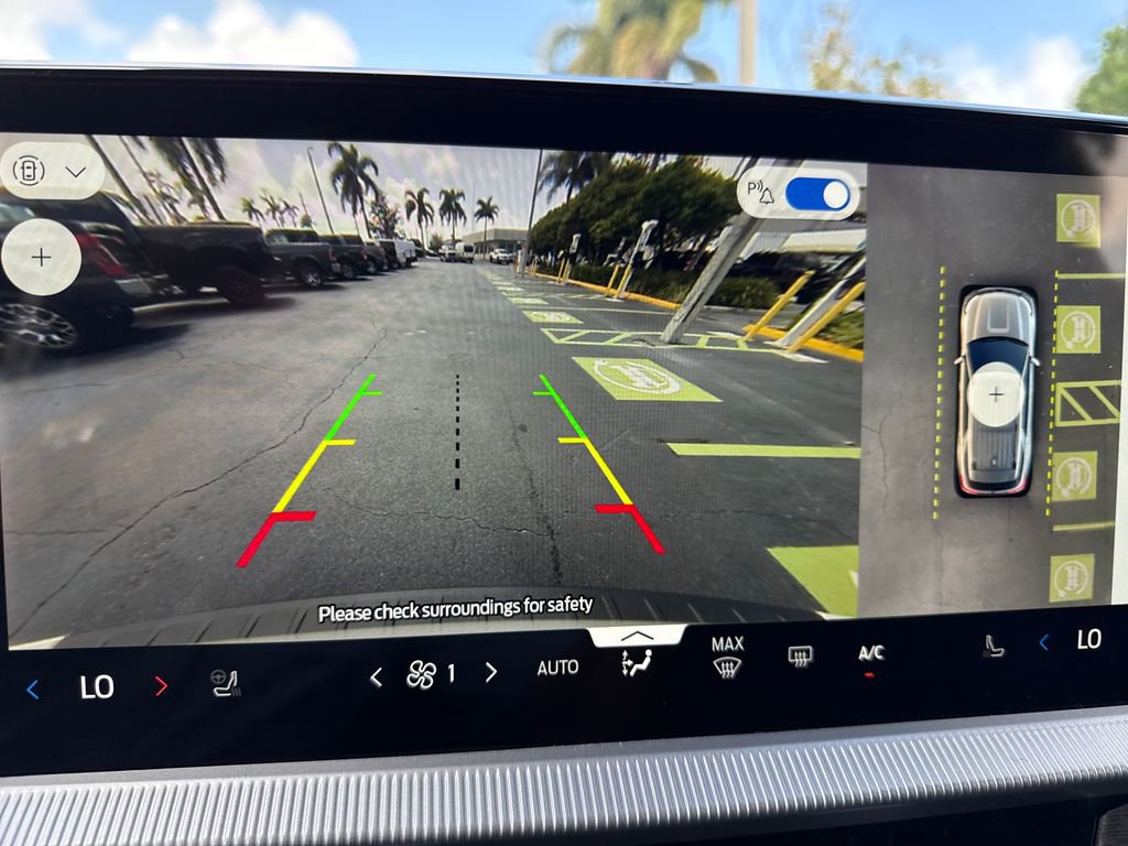 New 2026 Ford Explorer Platinum RWD image 7