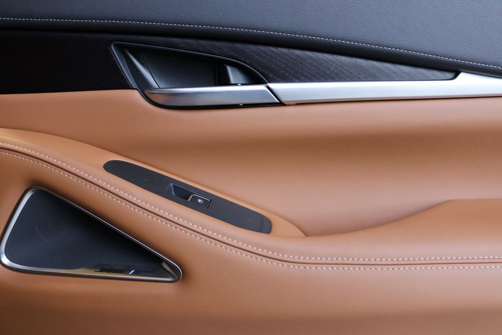 Certified 2025 INFINITI QX60 Autograph w/ Cargo Package image 36