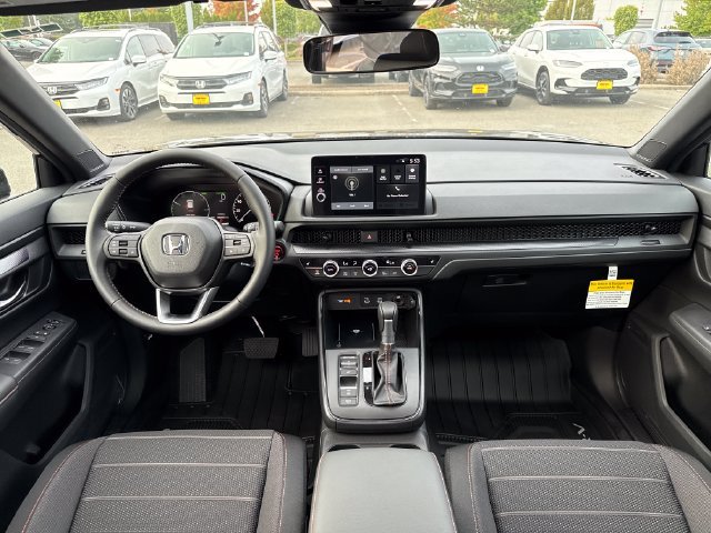 New 2026 Honda CR-V Sport image 26