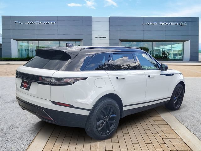 Certified 2026 Land Rover Range Rover Velar Dynamic SE AWD/4WD image 5