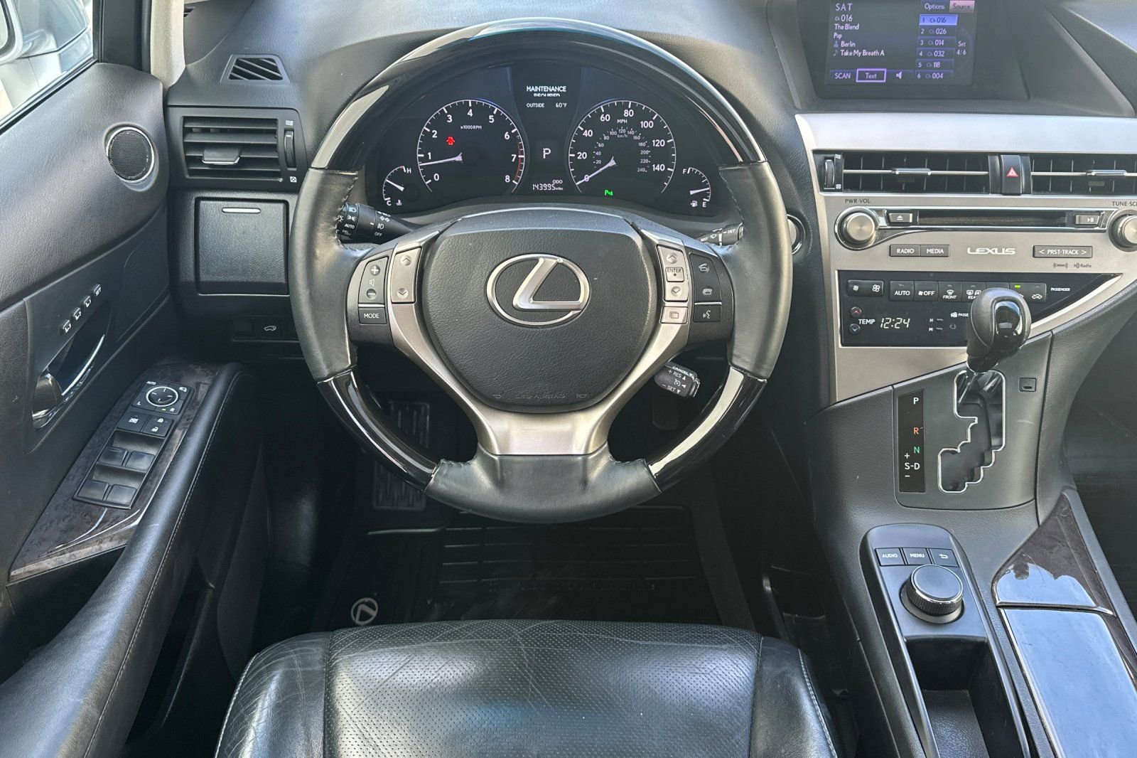 Used 2015 Lexus RX 350 FWD w/ Premium Package image 17
