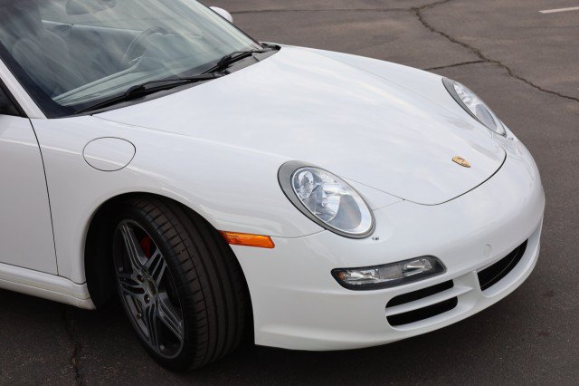 Used 2007 Porsche 911 Carrera 4S AWD/4WD image 10
