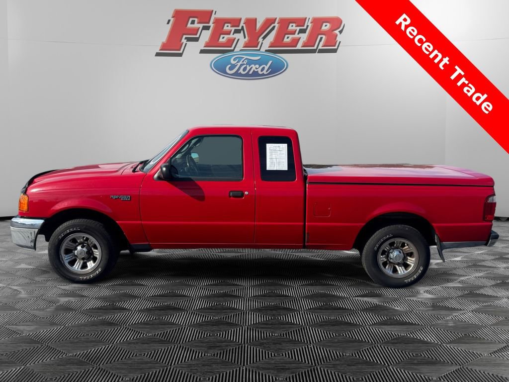 Used 2004 Ford Ranger XLT image 2