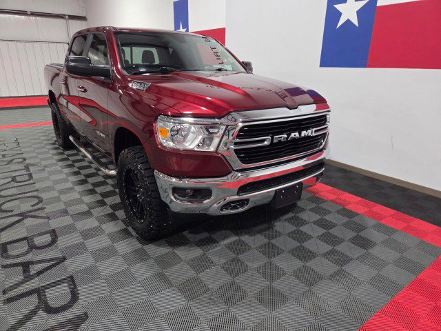Used 2020 RAM 1500 Big Horn image 16