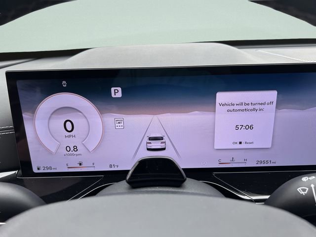 Used 2025 Genesis GV80 2.5T Standard image 35