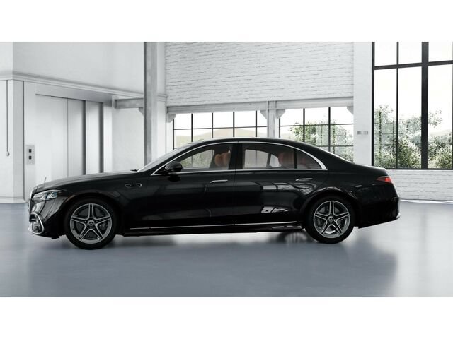 New 2027 Mercedes-Benz S 580 4MATIC Sedan image 36