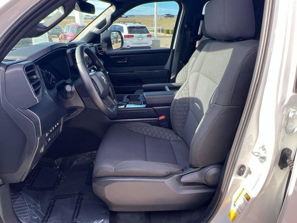 Certified 2026 Toyota Tundra SR image 14
