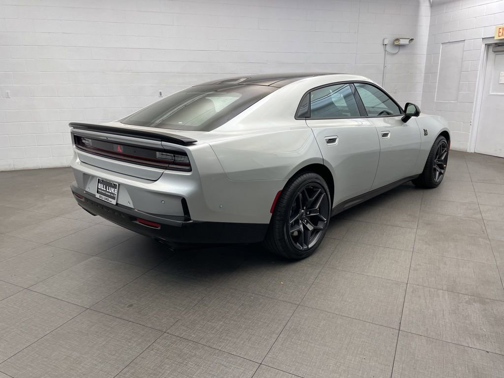 New 2026 Dodge Charger Scat Pack image 4