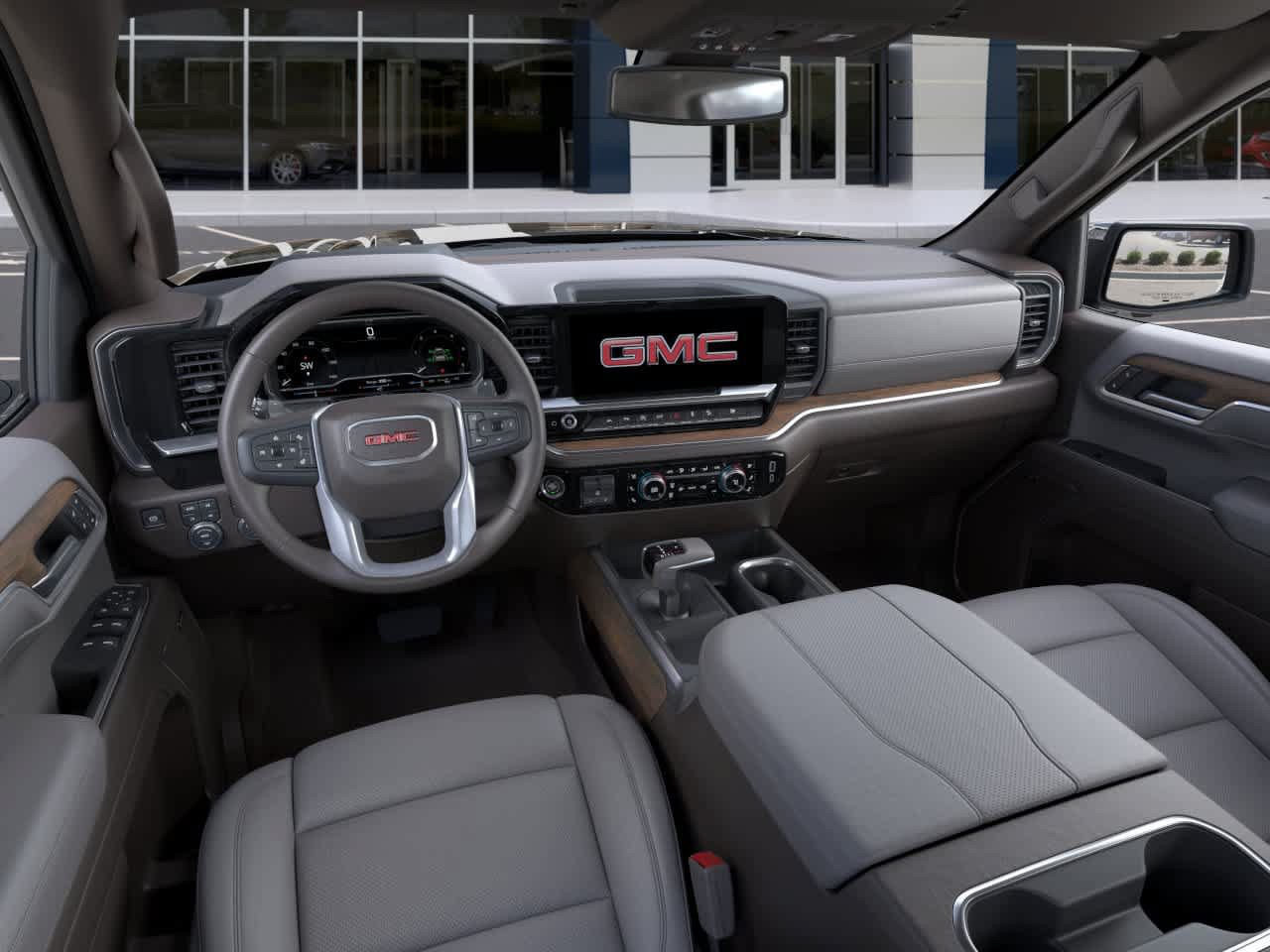 New 2026 GMC Sierra 1500 SLT w/ SLT Premium Plus Package AWD/4WD image 15