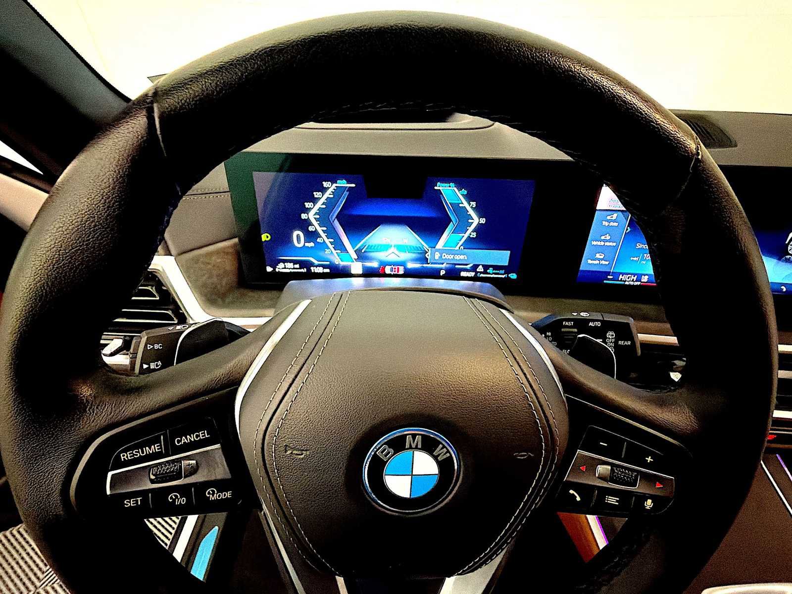 Certified 2024 BMW X5 xDrive50e w/ Premium Package image 13