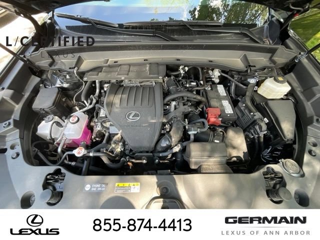 Used 2025 Lexus TX 350 AWD w/ Technology Package image 25