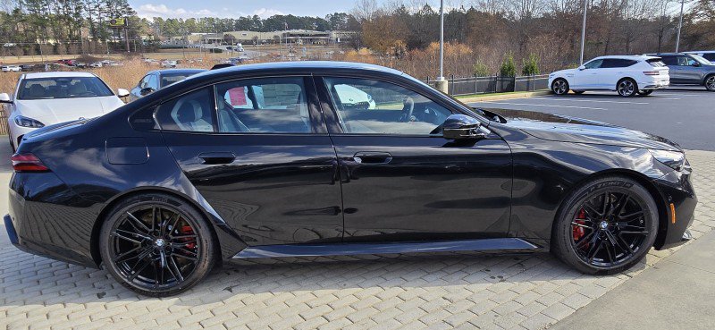 New 2026 BMW M5 w/ M Driver's Package image 4