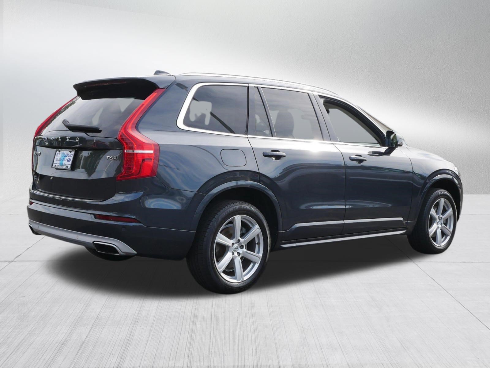 Used 2021 Volvo XC90 T6 Momentum w/ Climate Package AWD/4WD image 7