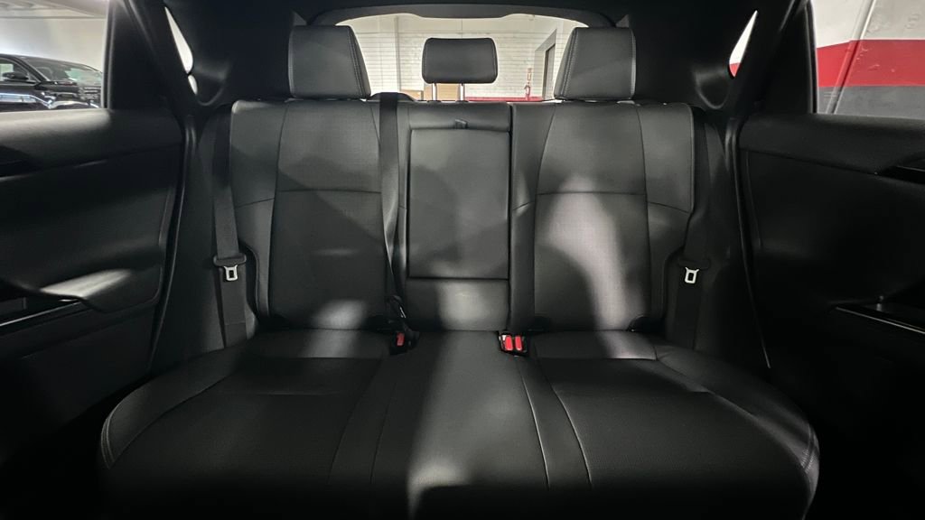 Certified 2023 Toyota bZ4X Limited w/ Weather Package image 16