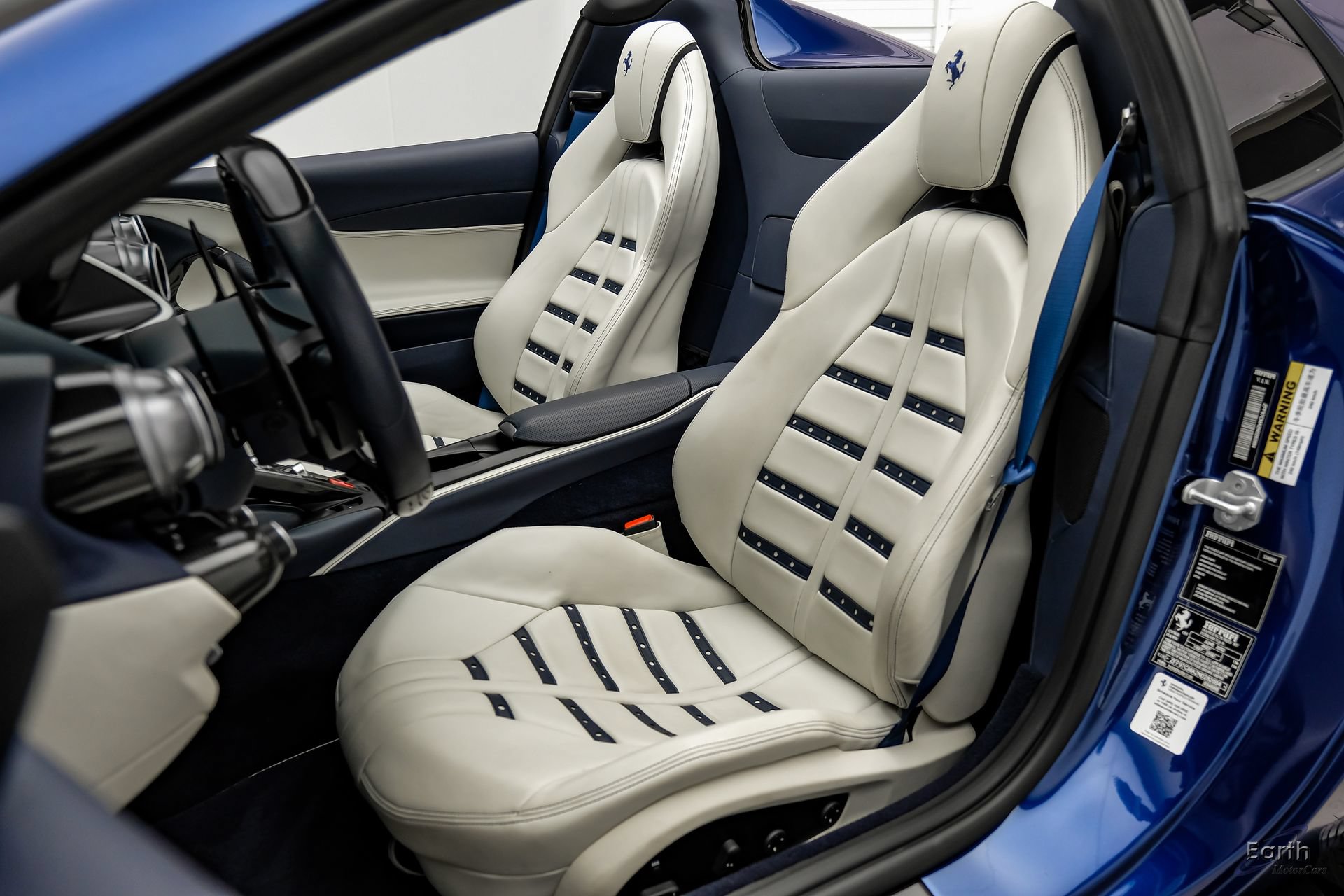 Used 2022 Ferrari 812 GTS RWD image 46