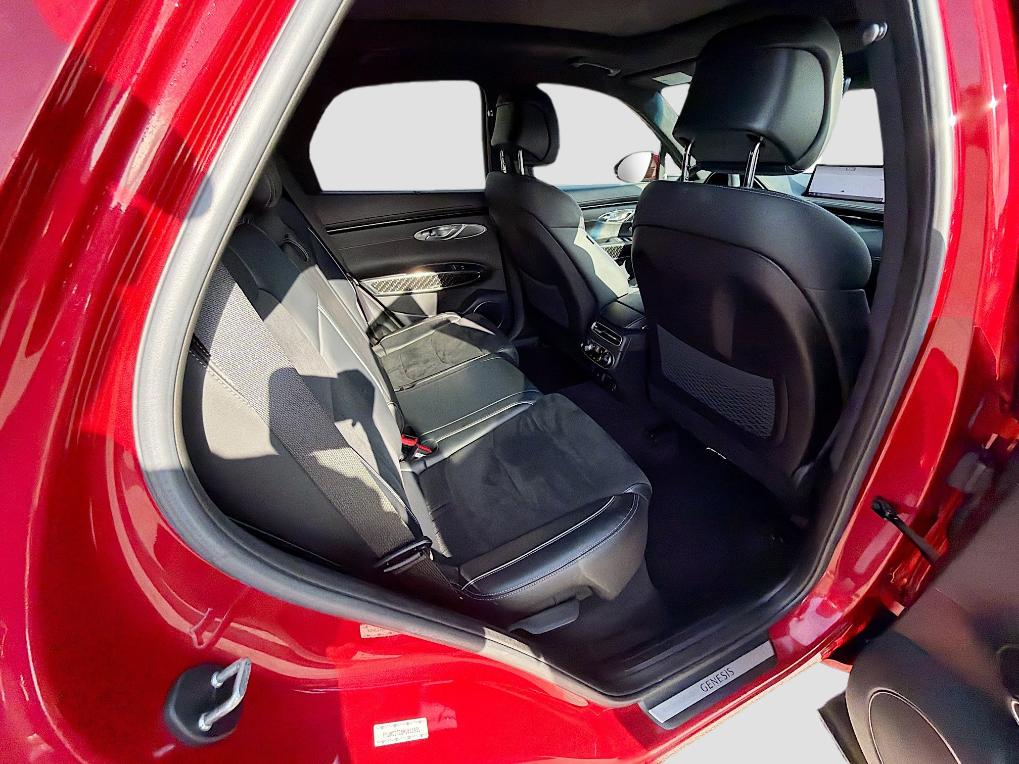 Used 2022 Genesis GV70 3.5T Sport w/ Sport Prestige Package image 29