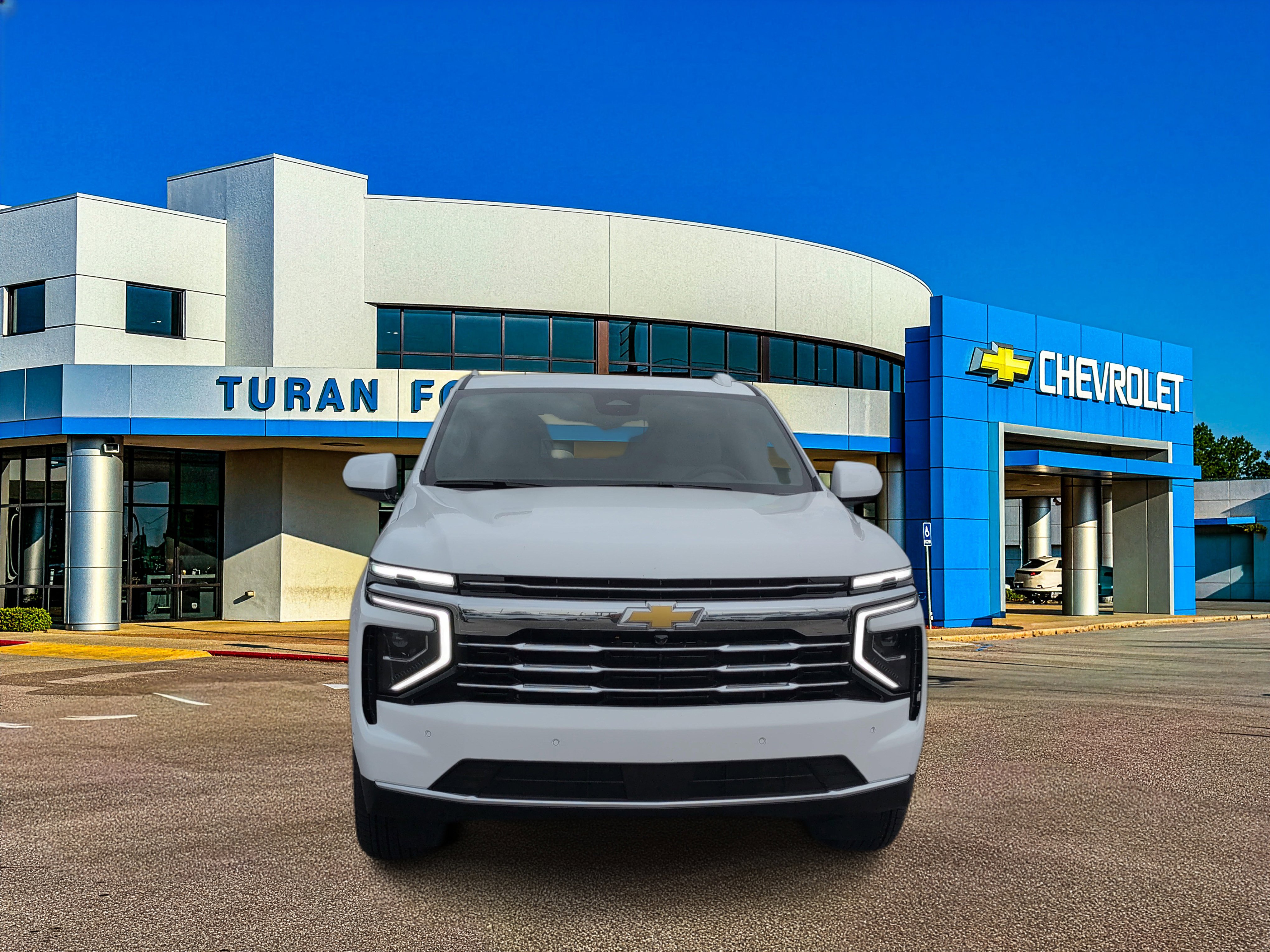 New 2026 Chevrolet Tahoe LT image 8