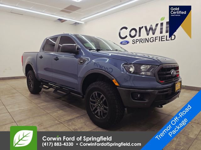 Certified 2023 Ford Ranger XLT w/ Tremor Off-Road Package image 8