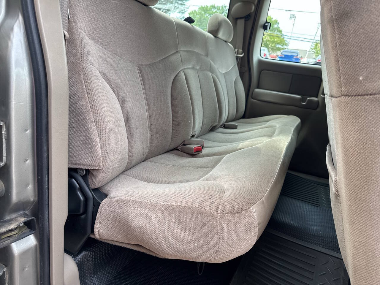 Used 2001 GMC Sierra 2500 4x4 Extended Cab HD image 13