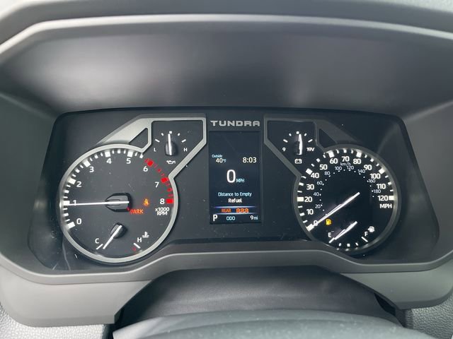 Used 2024 Toyota Tundra SR5 w/ SR5 Convenience Package AWD/4WD image 16