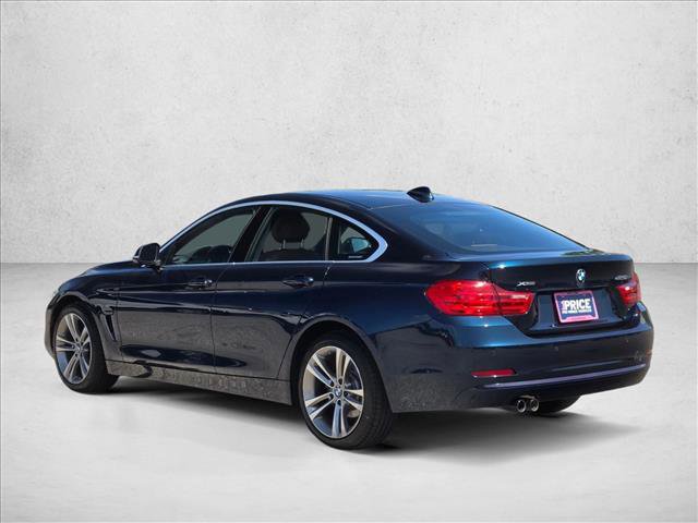 Used 2016 BMW 428i Gran Coupe xDrive image 8