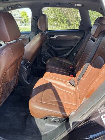 Used 2014 Audi Q5 2.0T Premium Plus w/ Premium Plus Package AWD/4WD image 17