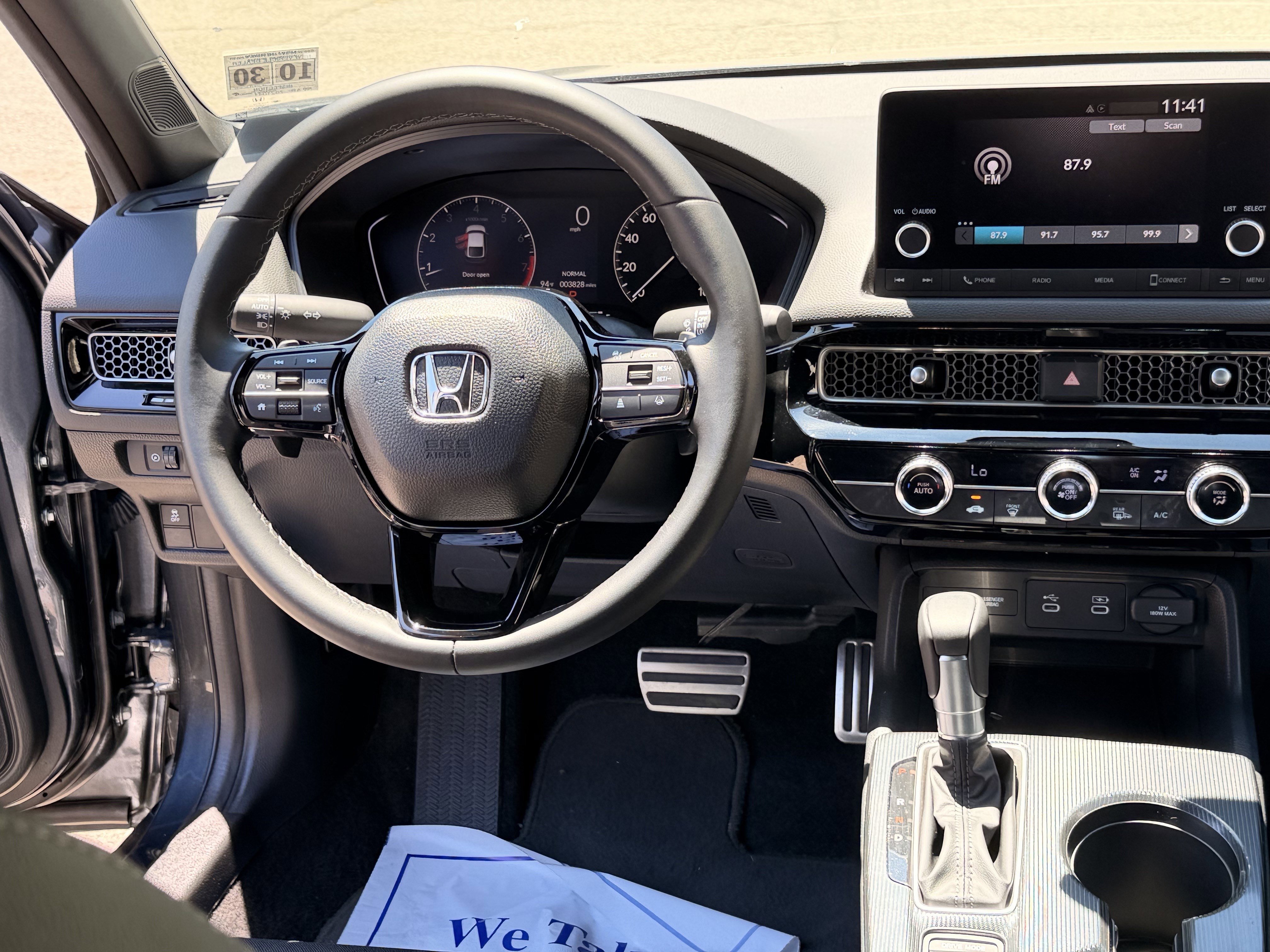 Certified 2026 Honda Civic Sport image 18