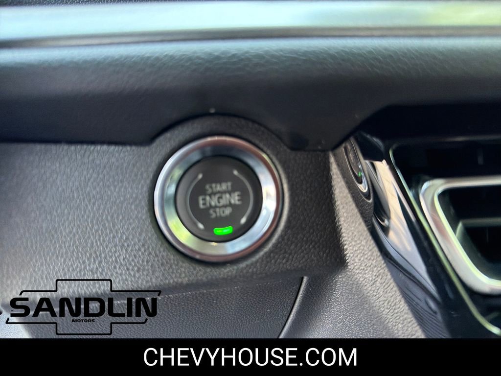 New 2026 Chevrolet Traverse LT image 32