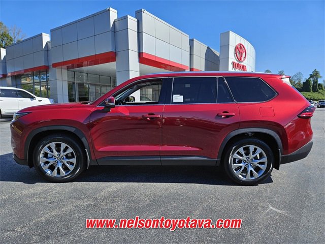 New 2026 Toyota Grand Highlander Limited image 4
