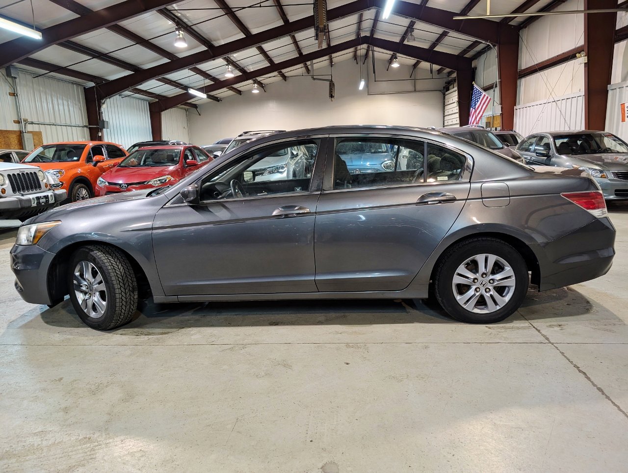 Used 2011 Honda Accord EX image 4