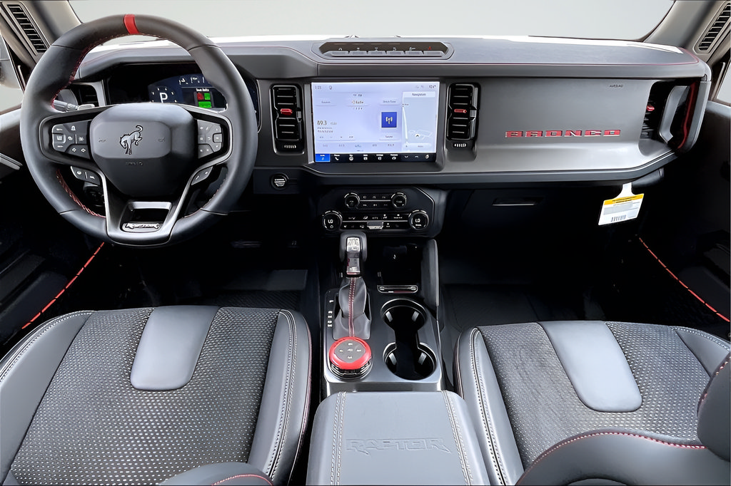 New 2026 Ford Bronco Raptor AWD/4WD image 6