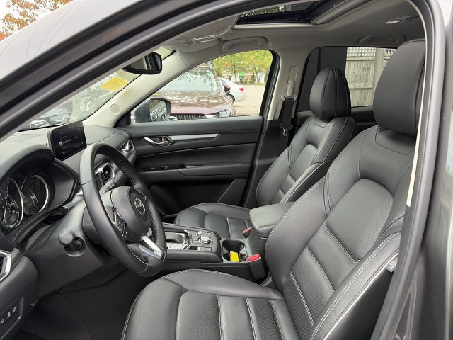 Certified 2025 MAZDA CX-5 AWD 2.5 S w/ Preferred Package image 11