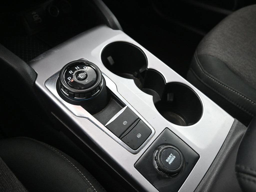 Certified 2024 Ford Bronco Sport Big Bend image 9