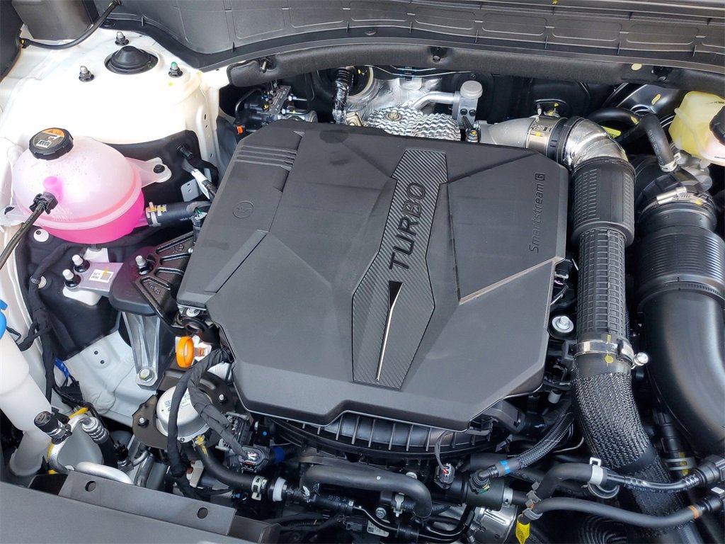 New 2026 Hyundai Santa Fe SE image 9