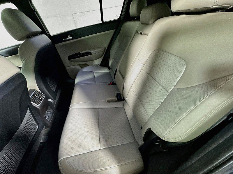 Used 2022 Kia Sportage Nightfall Edition w/ Nightfall Fwd Premium Package image 22