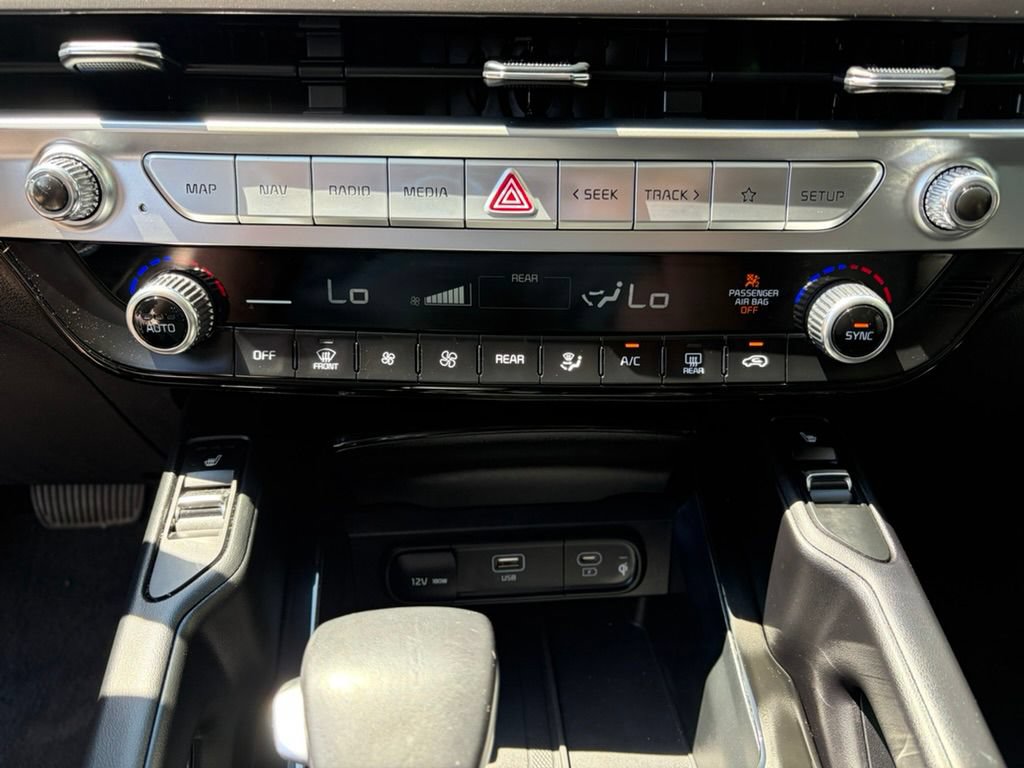 Used 2023 Kia Telluride S w/ S Sunroof Package AWD/4WD image 20
